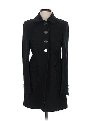 Burberry Wool Coat (view 1)
