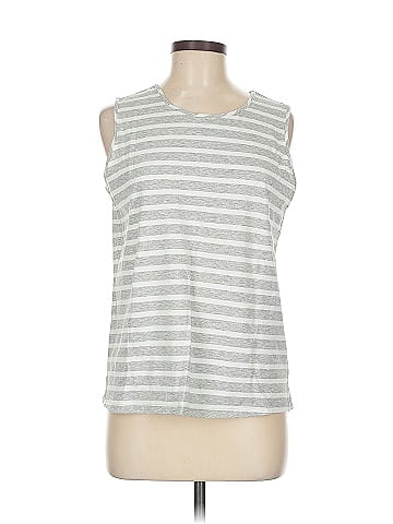Cali And York Sleeveless T-Shirt (view 1)