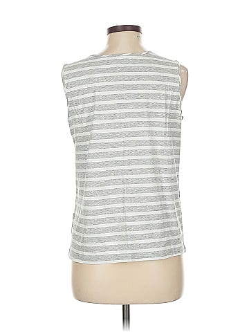 Cali And York Sleeveless T-Shirt (view 2)