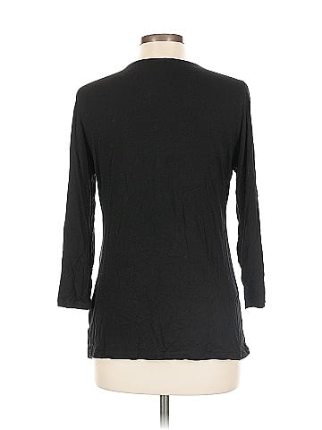 INC International Concepts 3/4 Sleeve T-Shirt (view 2)
