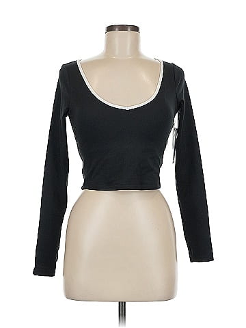 Gilly Hicks Long Sleeve T-Shirt (view 1)