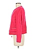 Carlisle 100% Silk Pink Jacket Size 8 - photo 4