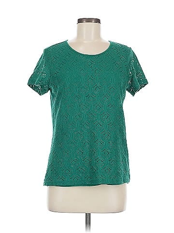 Market and Spruce Short Sleeve Top (view 1)