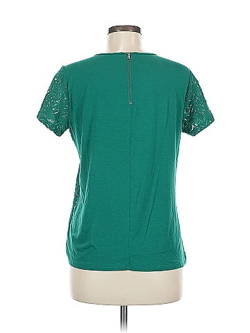 Market and Spruce Short Sleeve Top (view 2)