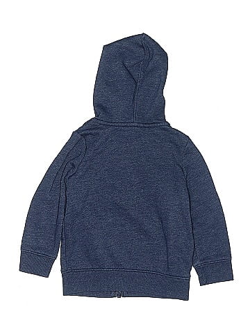 Cat & Jack Zip Up Hoodie (view 2)