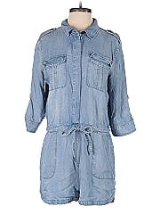 Velvet Heart Romper