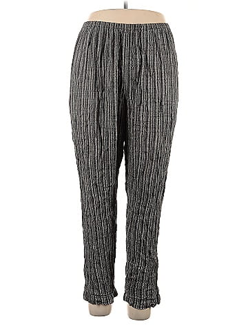 Chico's Design Linen Pants (view 1)