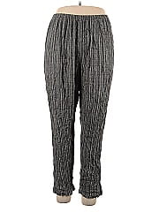 Chico's Design Linen Pants