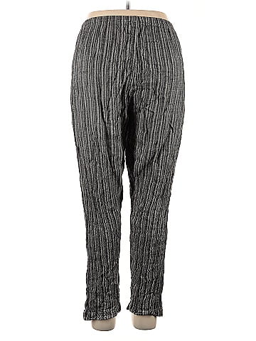 Chico's Design Linen Pants (view 2)