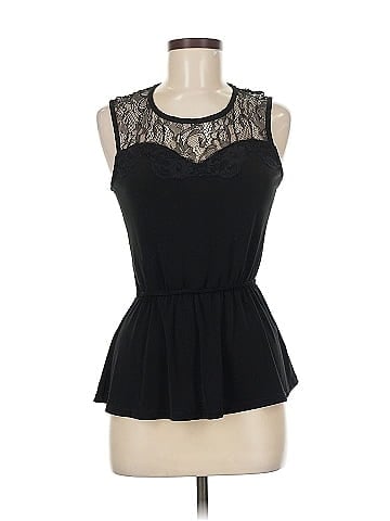 Studio Y Sleeveless Blouse (view 1)