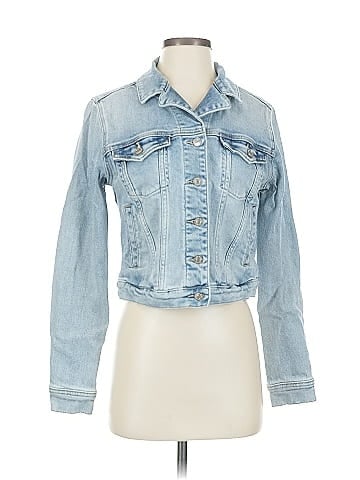 Silver Jeans Co. Denim Jacket (view 1)