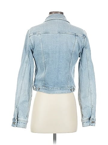 Silver Jeans Co. Denim Jacket (view 2)