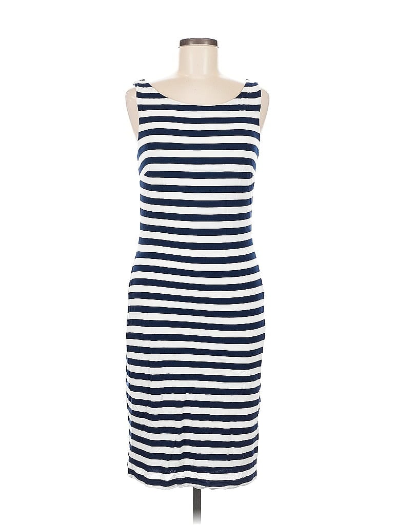 CATHERINE CATHERINE MALANDRINO Pre-owned Casual Dress In Blue