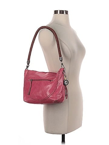 The Sak Leather Shoulder Bag (view 2)