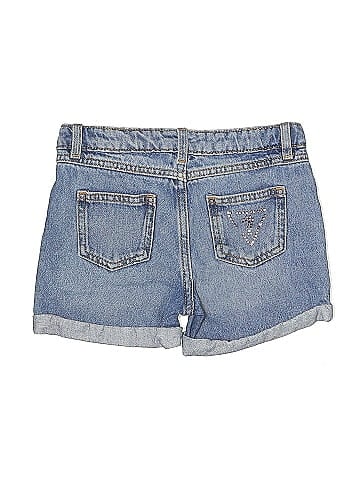 Guess Kids Denim Shorts (view 2)