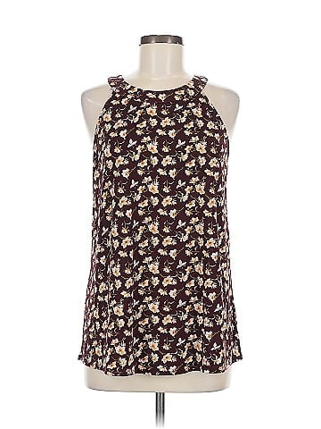 Fortune + Ivy Sleeveless Blouse (view 1)