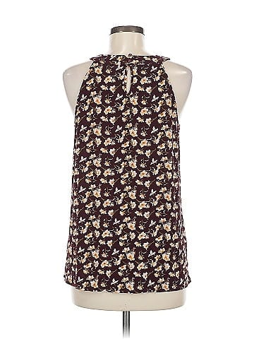 Fortune + Ivy Sleeveless Blouse (view 2)