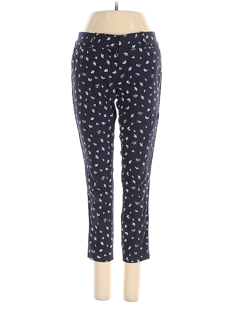 Pre-owned The Limited Casual Pants In Blue