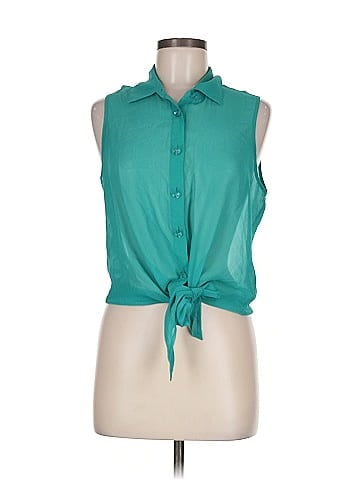 Bisou Bisou Sleeveless T-Shirt (view 1)