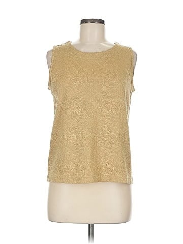 Bob Mackie Sleeveless Top (view 1)