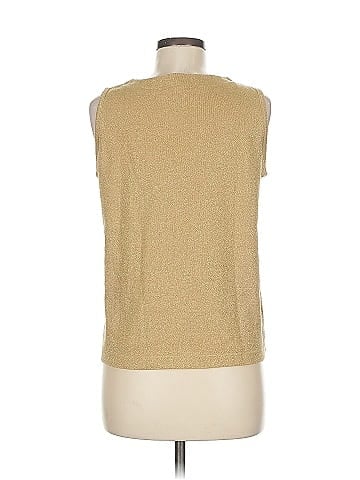 Bob Mackie Sleeveless Top (view 2)