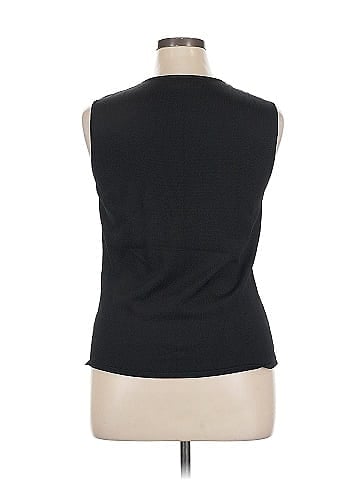 Jones New York Collection Sleeveless Top (view 2)