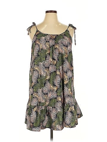 Blue Island Casual Dress (view 1)