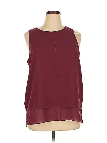 Gap Outlet Sleeveless Blouse (view 1)