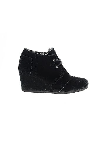 TOMS Ankle Boots (view 1)