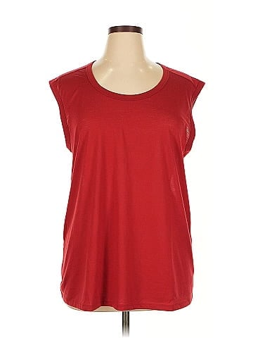 Gap Outlet Sleeveless T-Shirt (view 1)