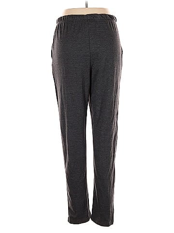 Woman Within Casual Pants (view 2)