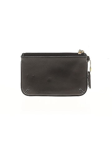 Coach Leather Wristlet (view 2)