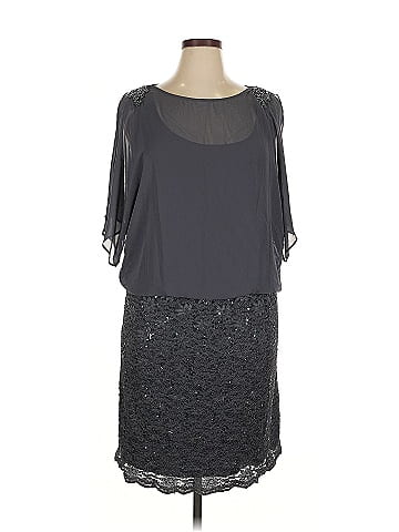 R&M Richards Cocktail Dress (view 1)