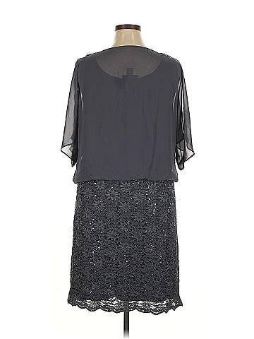 R&M Richards Cocktail Dress (view 2)