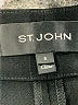 St. John Black Dress Pants Size 8 - photo 4