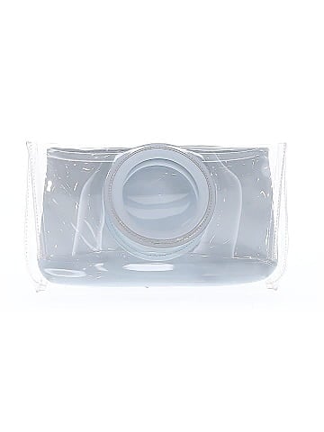 A New Day Leather Clutch (view 1)
