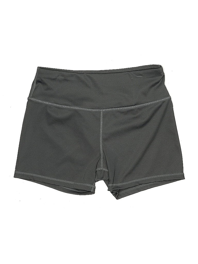 Pre-owned Unbranded Athletic Shorts In Gray