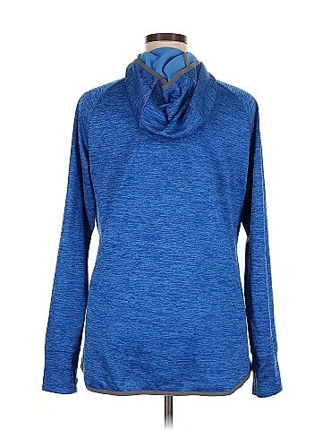 Hanes Track Jacket (view 2)