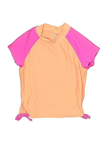 Wonder Nation Rash Guard (view 1)