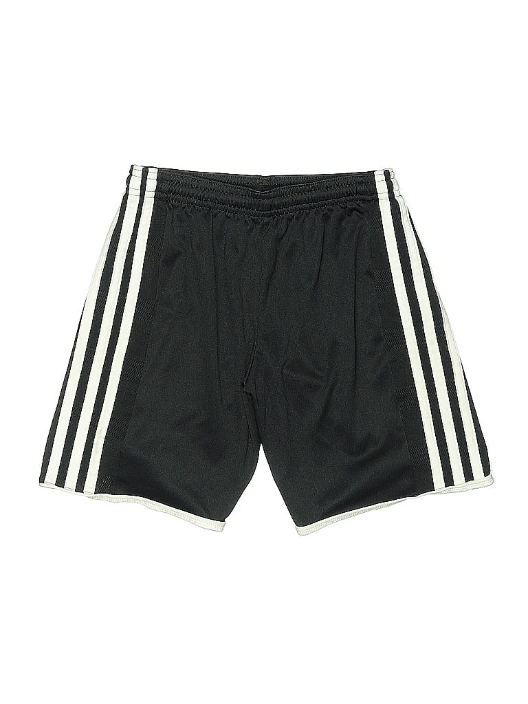 Click to view more detailed imagery on our partner's website Pre-owned Adidas Originals Kids' Athletic Shorts In Black