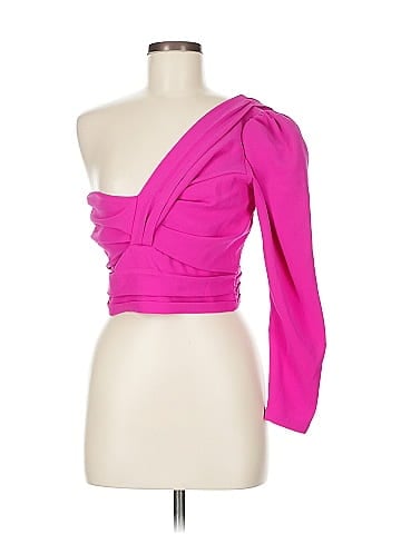 A.L.C. 3/4 Sleeve Top (view 1)