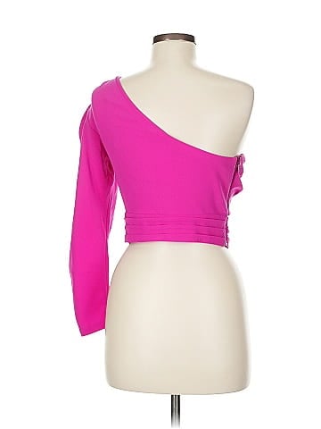 A.L.C. 3/4 Sleeve Top (view 2)