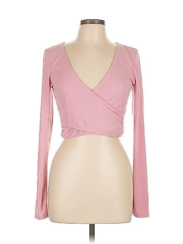 Victoria's Secret Long Sleeve Top (view 1)