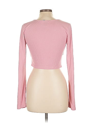 Victoria's Secret Long Sleeve Top (view 2)