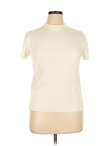 Sag Harbor Short Sleeve Turtleneck (view 1)