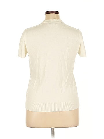 Sag Harbor Short Sleeve Turtleneck (view 2)