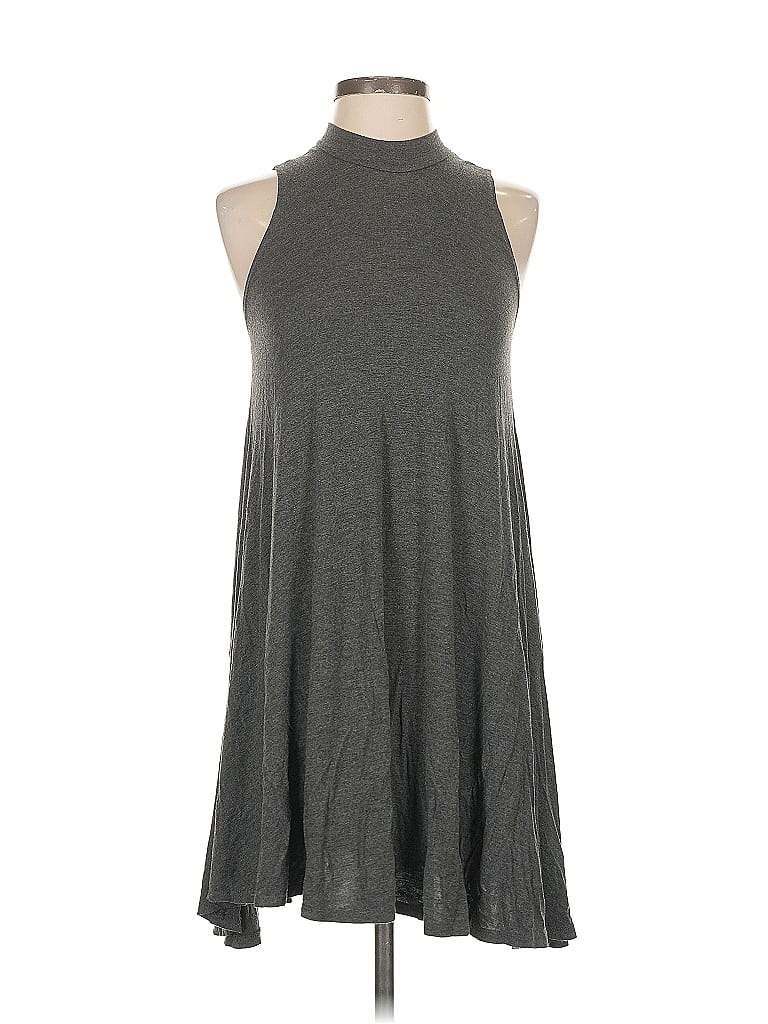 Pre-owned Rolla Coster Casual Dress In Gray