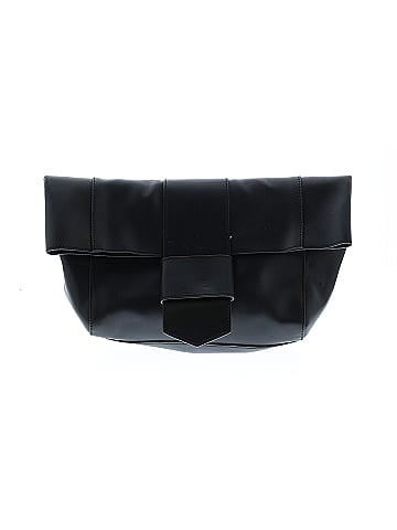 Banana Republic Leather Clutch (view 1)