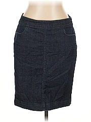 Ann Taylor Loft Outlet Denim Skirt