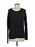 Glyder Black Pullover Sweater Size M - photo 1